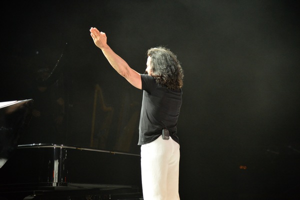 Yanni at Byblos Festival
